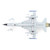 F-5E Tiger II 1/72 Die Cast Model 1:72 scale Alt Image 6