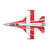F-16A Fighting Falcon 1/72 Die Cast Model 1:72 scale Alt Image 4