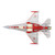 F-16A Fighting Falcon 1/72 Die Cast Model 1:72 scale Alt Image 5
