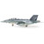 EA-18G Growler 1/72 Die Cast Model 1:72 scale Alt Image 1