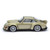 Singer Porsche 911 DLS TURBO - Gold 1:64 Scale Alt Image 4