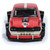 Nissan SKYLINE GT-R V8 DRIFT (HAKOSUKA) WATANABE - Red/White 1:64 Scale Alt Image 7