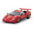 Lamborghini Countach LP 5000 Quattrovalvole Red - Black Interior 1:18 Scale Main Image