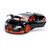 2011 Bugatti Veyron (Black/Orange) 1:24 Scale Alt Image 2