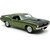 1970 Plymouth AAR Cuda Hardtop - Ivy Green 1:18 Scale Main Image