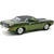 1970 Plymouth AAR Cuda Vinyl Topy - Ivy Green 1:18 Scale Alt Image 1