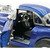 1961 Chevrolet Corvette Grand Sport Gasser - Admiral Blue 1:18 Scale Alt Image 3