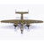 B-25B MITCHELL 1/72 DIE CAST MODEL - AF1-0111B WHIRLING DERVISH 34 BOMBER SQD. 17TH BOMBER GROUP 1:72 Scale Alt Image 1