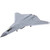 J-50 Stealth Fighter 1/72 Die Cast Model 1:72 scale Main Image