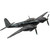 ME 410A Hornisee 1/72 Die Cast Model Corgi (AA29702) 1:72 scale Alt Image 1
