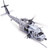 HH-60G Pave Hawk 1/72 Die Cast Model - 33rd RQS 2012 Panzerkampf (14058PB) 1:72 scale Alt Image 2