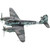 Messerschmitt Me 410A-1/U3 1/72 Die Cast Model Corgi (AA29703) 1:72 Scale Alt Image 2