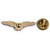 American Eagle Lapel Pin  Alt Image 3