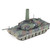 Leopard 2A4 Bundeswehr 1/72 Die Cast Model Panzerkampf (12226PH) 1:72 scale Main Image