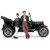 Laurel & Hardy 1925 Ford Model T 1:24 Scale Alt Image 5