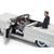 JFK Grand Marshall 1958 Lincoln Continetal MK III 1:18 Scale Diecast Model by Sunstar Alt Image 6