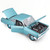 1962 Chevrolet Bel Air Sport - Blue Alt Image 2