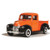 1940 Ford Pickup - Orange & Black Alt Image 5