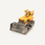 Vintage Metal Bulldozer Alt Image 2