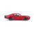 1969 Dodge Charger R/T - Red 1:24 Scale Alt Image 3