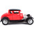 1929 Ford Model A - Red Alt Image 1