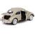 1966 VW Beetle - ivory 1:24 Scale Alt Image 1