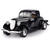 1934 Ford Coupe Hardtop - Black Main Image