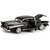 1957 Chevy Bel Air - black 1:18 Scale Alt Image 1
