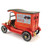 Motor City Classics 1917 Coca-Cola Drink Delicious Delivery Truck 118 Scale Diecast Model by Motor City Classics 15367NX