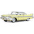 1958 Plymouth Anniversary Fury - yellow 1:18 Scale Alt Image 1