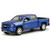 2018 Chevy Silverado Z71 Pickup - blue Main Image