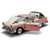 1957 Ford Fairlane 500 Skyliner-Sunset Coral / Colonial White Alt Image 2