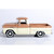 1958 Chevy Apache Fleetside Pickup - Two-Tone Brown Alt Image 1