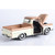 1958 Chevy Apache Fleetside Pickup - Two-Tone Brown Alt Image 2