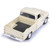 1966 Chevy C10 Fleetside Pickup-Cream Alt Image 2