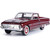 1960 Ford Ranchero - Metallic Red Main Image