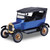 1925 Ford Model T - Touring ( soft top )-Blue Main Image