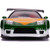 2002 Honda NSX w/Green Power Ranger Alt Image 1