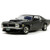 Motormax 1970 Boss 429 Mustang - Black 118 Scale Diecast Model by Motormax 18156NX