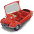 Messerschmitt KR200 Bubble Car - Sardinian Red Alt Image 1