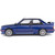 1990 BMW E30 M3 - Mauritius Blue 1:18 Scale Diecast Model by Solido Alt Image 1