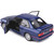 1990 BMW E30 M3 - Mauritius Blue 1:18 Scale Diecast Model by Solido Alt Image 2