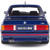 1990 BMW E30 M3 - Mauritius Blue 1:18 Scale Diecast Model by Solido Alt Image 4