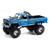 Midwest Four Wheel Drive & Performance Center - 1974 Ford F-250 Monster Truck with 48-Inch Tires 1:18 Scale Main Image