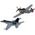 Maverick's F/A-18 Hornet & P-51D Mustang - Top Gun Maverick Alt Image 1