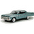 1964 Chevy Impala Hardtop Coupe - Blue Main Image