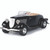 1934 Ford Coupe (Convertible)-Black 1:24 Scale Main Image