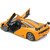 1996 McLaren F1 GTR Short Tail - Orange Papaya 1:18 Scale Alt Image 2