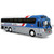 1984 Eagle Model 10 Coach: Greyhound 1:87 Scale Main Image