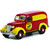 1939 Chevrolet Panel Truck - Shell Gasoline 1:64 Scale Main Image